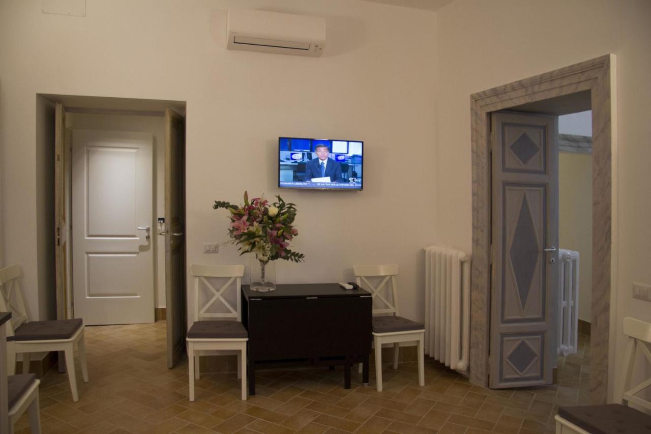 Leoncino 36 Apartments In Roma Cameră foto