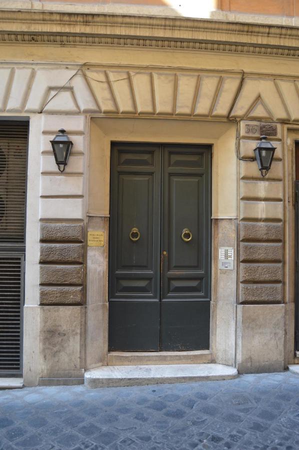 Leoncino 36 Apartments In Roma Cameră foto