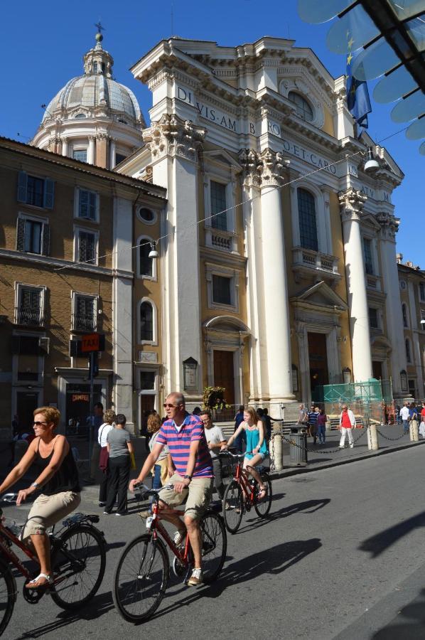 Leoncino 36 Apartments In Roma Cameră foto