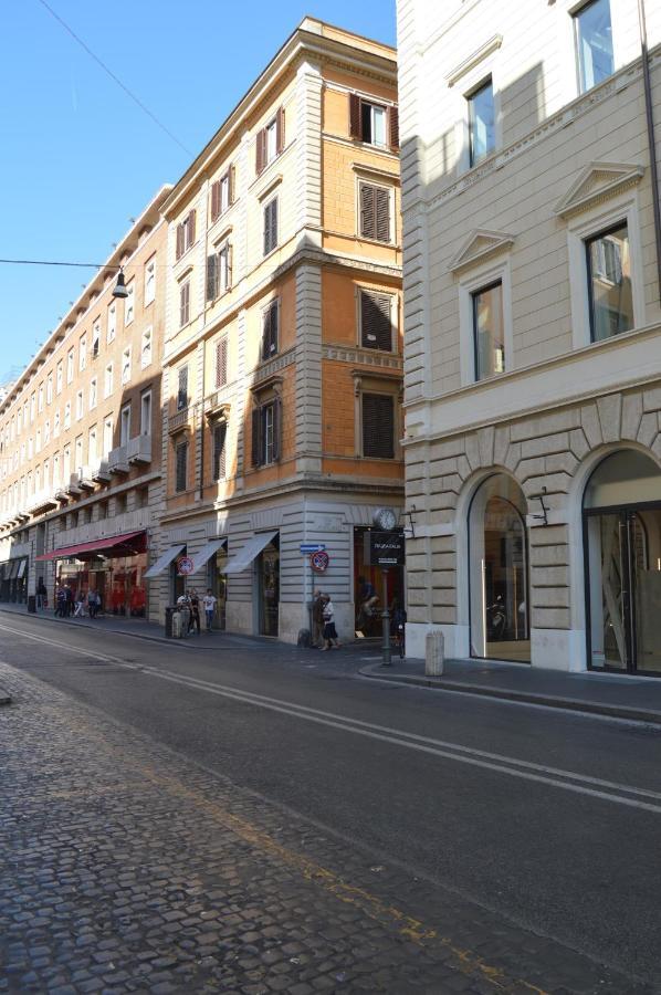 Leoncino 36 Apartments In Roma Cameră foto