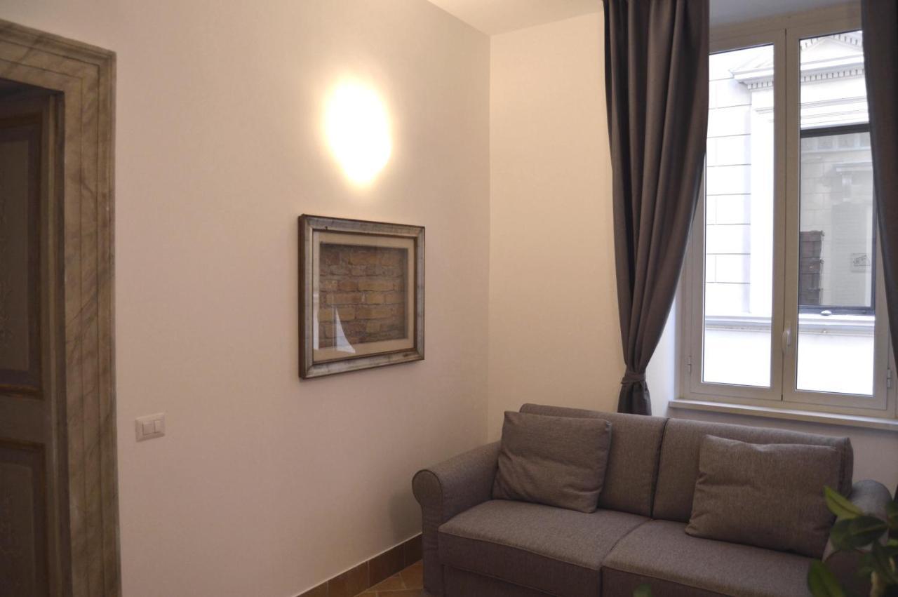 Leoncino 36 Apartments In Roma Cameră foto