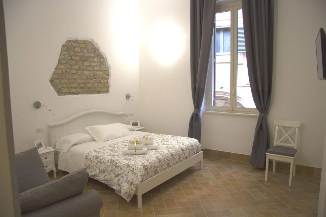 Leoncino 36 Apartments In Roma Cameră foto