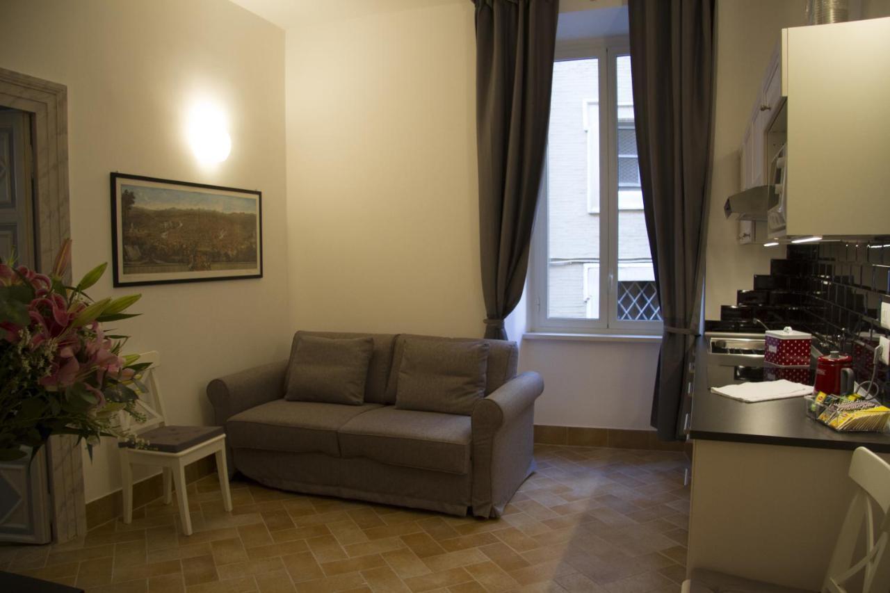 Leoncino 36 Apartments In Roma Cameră foto