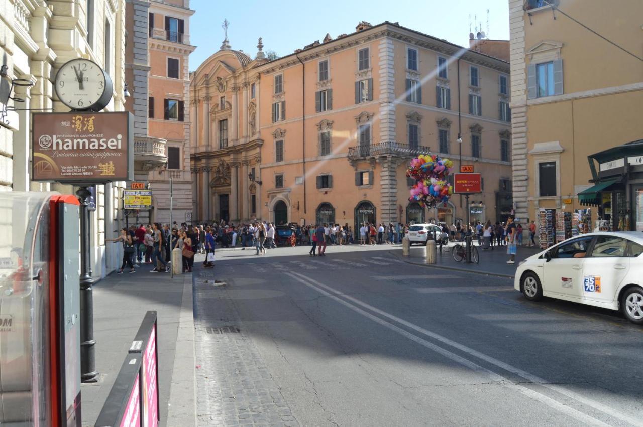 Leoncino 36 Apartments In Roma Cameră foto